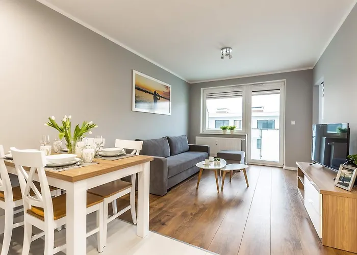 Vacationclub - Blizej Morza Apartament 98