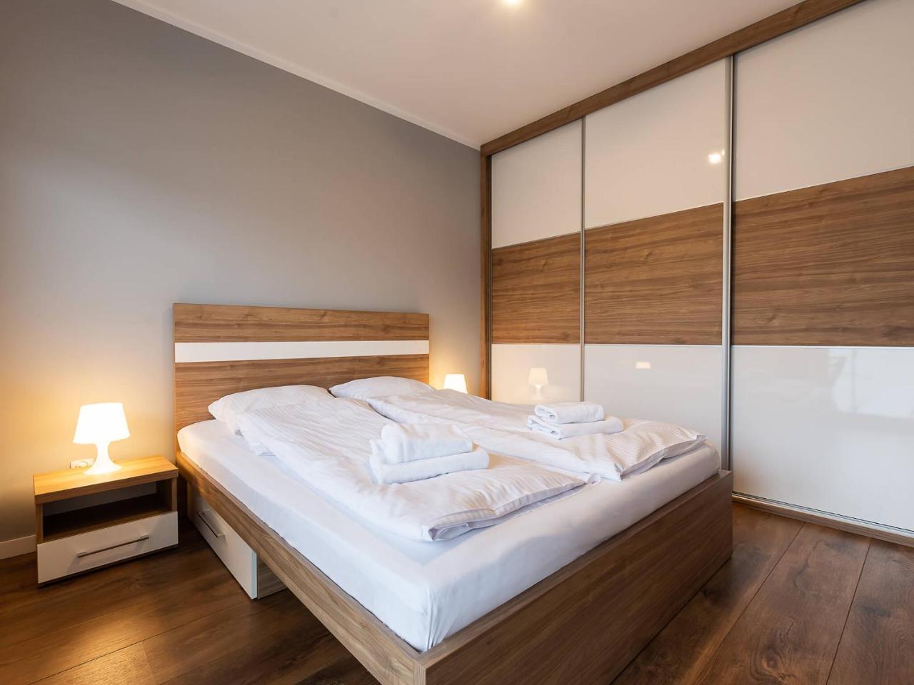 Apartment Vacationclub - Blizej Morza 98