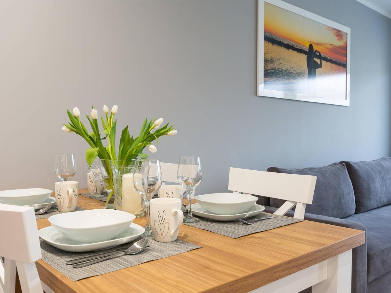 Apartment Vacationclub - Blizej Morza 98 *