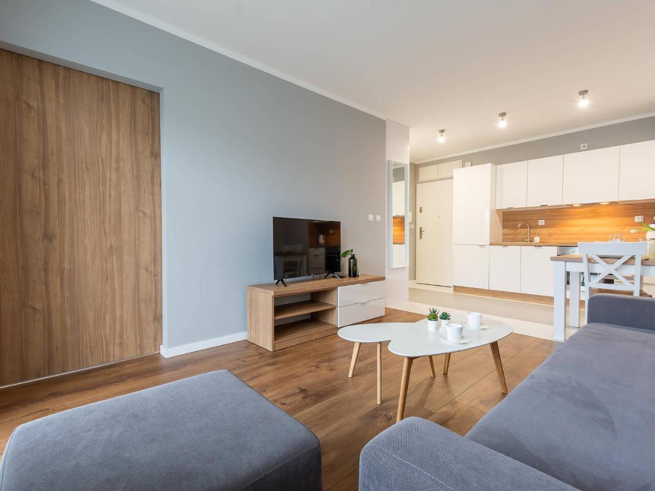 Apartment Vacationclub - Blizej Morza 98 *